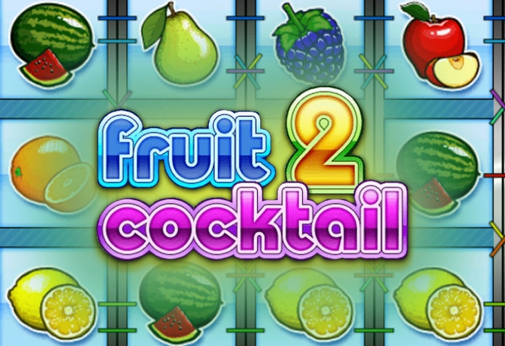 Tragamonedas Fruit Cocktail 2 en Pin-Up